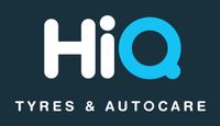 HiQ Tyres & Autocare Birkenhead Logo