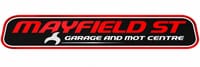 Mayfield Street Garage & MOT Centre Logo