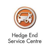 Hedge End Service Centre Logo