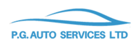 P G Auto Services Ltd Logo