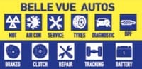 Belle vue autos limited Logo