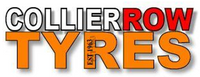 Collier Row Tyres Logo