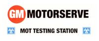 GM Motorserve Logo