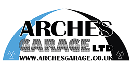 THE ARCHES GARAGE LIMITED Logo