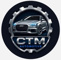 CTM Automotive Logo