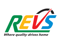 REVS (Automotive) LTD Logo