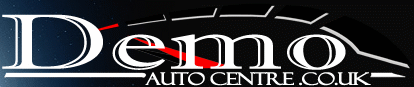 Demo Auto Center Logo