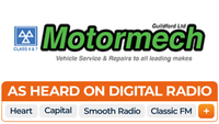 MOTORMECH GUILDFORD LIMITED Logo