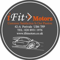 IFit Motors Limited Logo