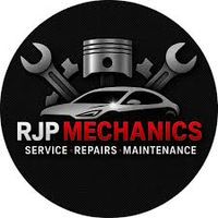 RJP Mechanics Logo
