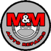 M & M Auto Repairs Ltd Logo