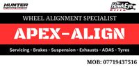 Apex Align Logo