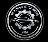 Momentum Motor Works Cardiff Logo