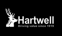 Hartwell Ford Reading Logo