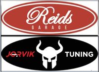 Reids Garage Limited Logo