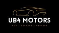 UB4 Motors LTD Logo