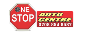 One Stop Auto Centre - Booking Tool Logo