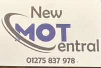 New Central MOT Logo