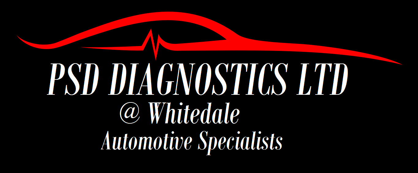 PSD Diagnostics Logo