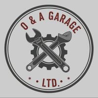 O & A Garage LTD Logo