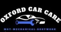 OXFORD CAR CARE LIMITED Logo
