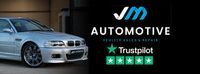 JM Automotive Logo