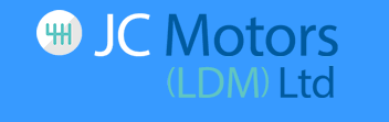 J C Motors Logo