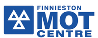 Finnieston MOT Centre Logo