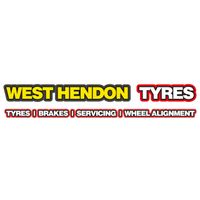 West Hendon Tyres Logo