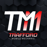 Trafford Mobile Mechanic Logo