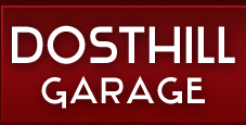 Dosthill Garage Logo