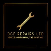 DCF Repairs Logo