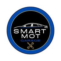 Smart MOT Garage Logo