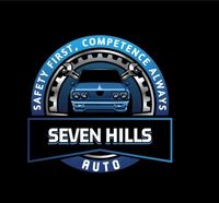 Seven Hills Auto Logo