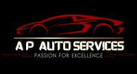 AP Auto Services Logo
