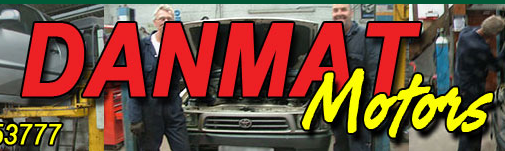 Danmat Motors Logo