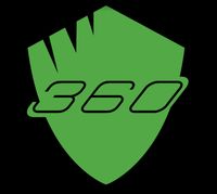 360 Alloys & Garage Logo