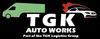 TGK Auto Works Logo