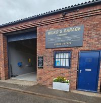 Wilko's Garage Logo