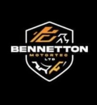 Bennetton Motortec ltd Logo