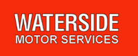 Waterside motor services Logo