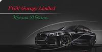 FGM Garage Limited Logo