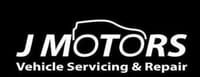 J Motors Logo