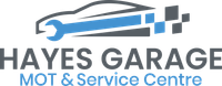 Hayes Garage Logo