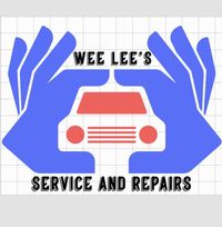 Wee Lee's Autos Logo
