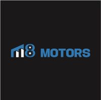 M8 motors Logo