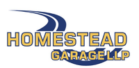 Homestead Garage LLP Logo