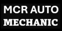 MCR AUTO MECHANIC AND MOT Logo
