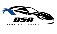 DSA Service Centre Logo