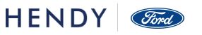 Hendy Ford Chichester Logo